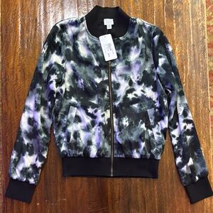 Peyton Jenson Bomber Jacket. From Evereve
